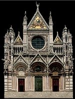 Duomo Cathedral Siena